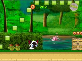 Cute Cat Run screenshot 1