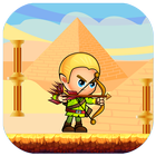 Elf Time : Egypt Adv icono