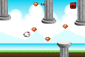 Flappy Ceasarian Bird اسکرین شاٹ 2