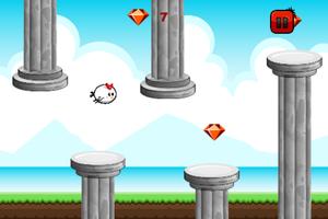 Flappy Ceasarian Bird capture d'écran 3