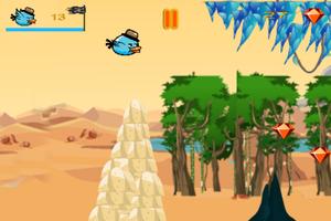 Tappy Bird Desert Escape screenshot 1