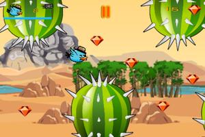 Tappy Bird Desert Escape screenshot 3