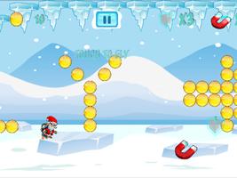 Santa Claus Jetpack screenshot 1