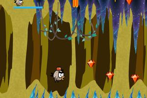 Angry Cave Bird Escape imagem de tela 2