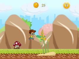 Forest kid Runner syot layar 2