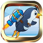 Penguins JetPack أيقونة