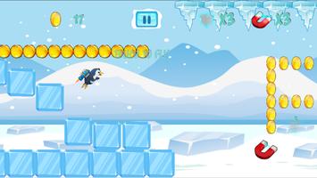 Penguins JetPack پوسٹر