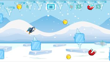 Penguins JetPack اسکرین شاٹ 1