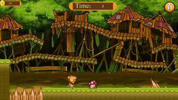 Lion Runner Game capture d'écran 3