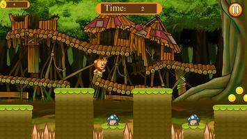 Lion Runner Game screenshot 2