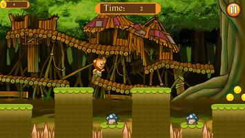 Lion Runner Game capture d'écran 2