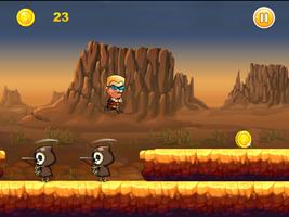 BamBo The Desert Soldier screenshot 2