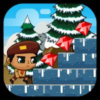 Snowy Boy Run ภาพหน้าจอ 3