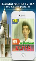 100 Kajian populer Ustad Abdul Somad Affiche