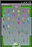 Android Alphabets Learning постер