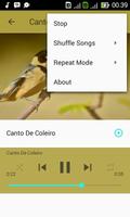 Canto Coleiro Fibra Campeao скриншот 2