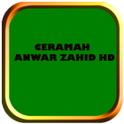 Ceramah Anwar Zahid HD icône