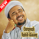 Cermah Habib Riziq Terbaru icône