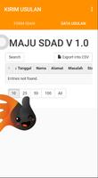 MAJU SDAD 截图 3