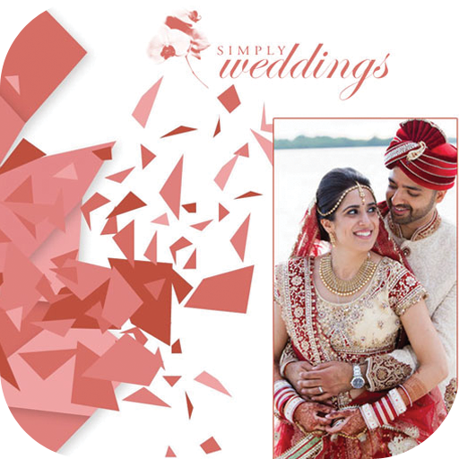 3D Wedding Photo Editor