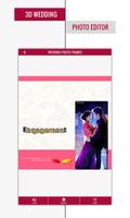 3D Wedding Photo Editor-poster