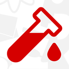 Blood Sugar Test Checker Prank icône