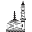 Mosque Mute ไอคอน