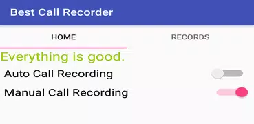 Best Call Recorder - Automatic