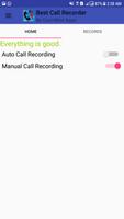 Best Call Recorder Affiche