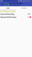 Best Call Recorder الملصق