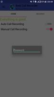 Best Call Recorder تصوير الشاشة 1