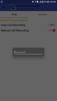 Best Call Recorder capture d'écran 1