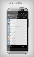 برنامه‌نما Call Blocker عکس از صفحه