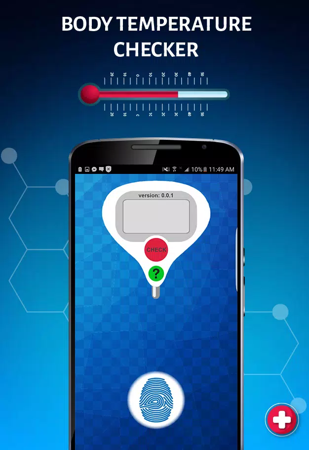 Body Temperature Thermometer - Apps on Google Play