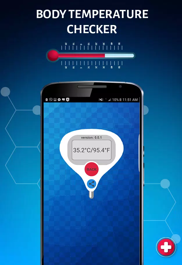 Staubig Skifahren Ähnlichkeit body thermometer app for android free