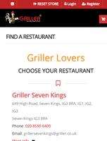 Griller screenshot 1