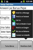 Tech Bus Kenya capture d'écran 3