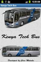 Tech Bus Kenya Affiche