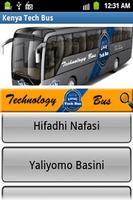 Tech Bus Kenya capture d'écran 1