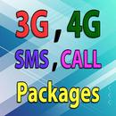 Mobile Packages Pakistan 2018 aplikacja