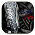 Maori Tattos Design أيقونة