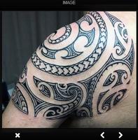 Maori Tattos Design captura de pantalla 3