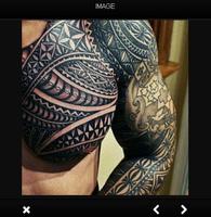 Maori Tattos Design تصوير الشاشة 1