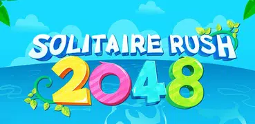 Solitaire Rush - 2048