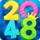 Solitaire Rush - 2048 आइकन