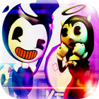 Bendy Games The Ink Machine Free icon