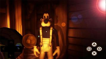 Bendy The Ink Machine Free captura de pantalla 2