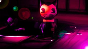 Bendy The Ink Machine Free captura de pantalla 3