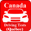 Canadian Driving Tests (Québec) Free