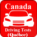 Canadian Driving Tests (Québec) Free APK